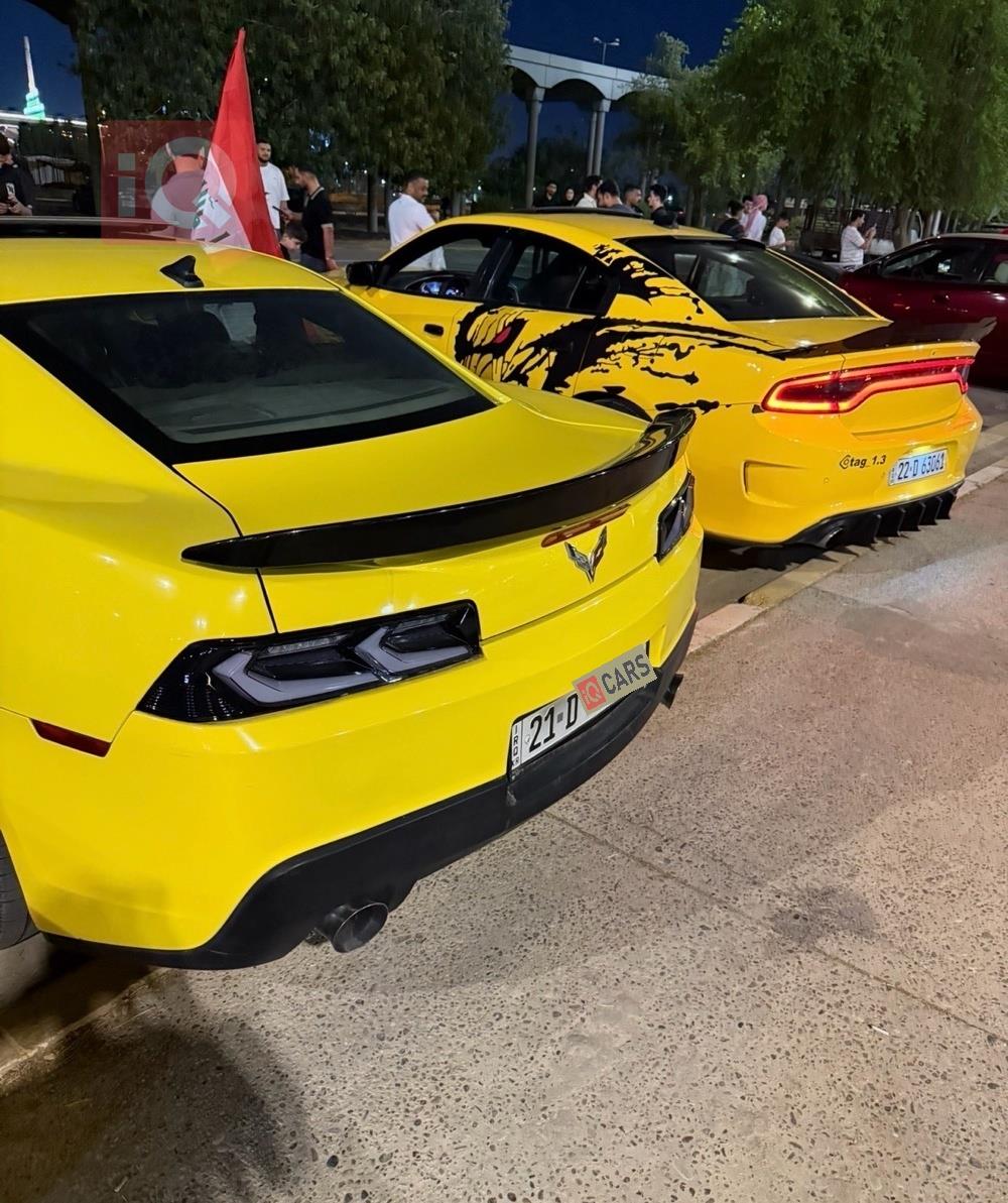 شيفروليه كامارو